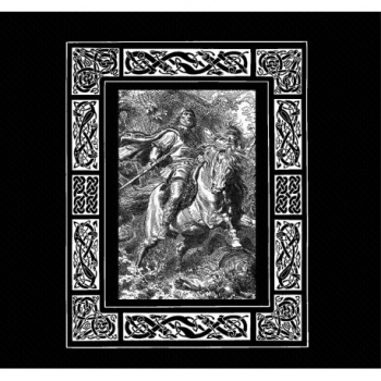 WOLVES EYES Remembrance of Pagan Heroes, Digipack CD